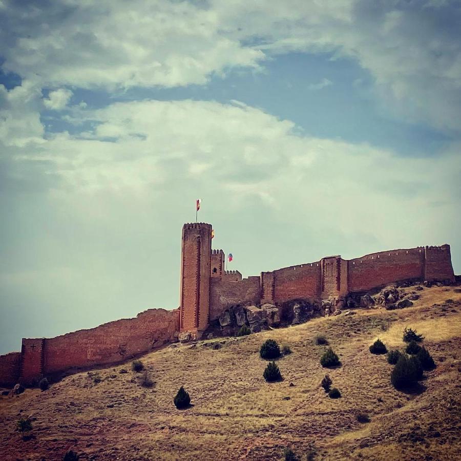 Villa Descubre El Senorio Molina de Aragon Esterno foto