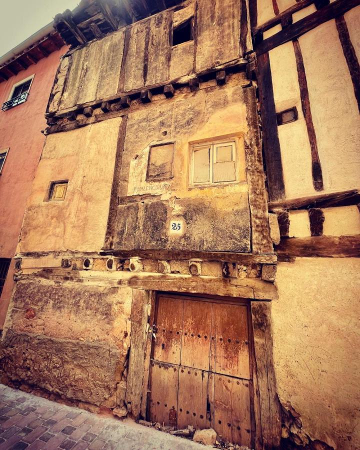 Villa Descubre El Senorio Molina de Aragon Esterno foto
