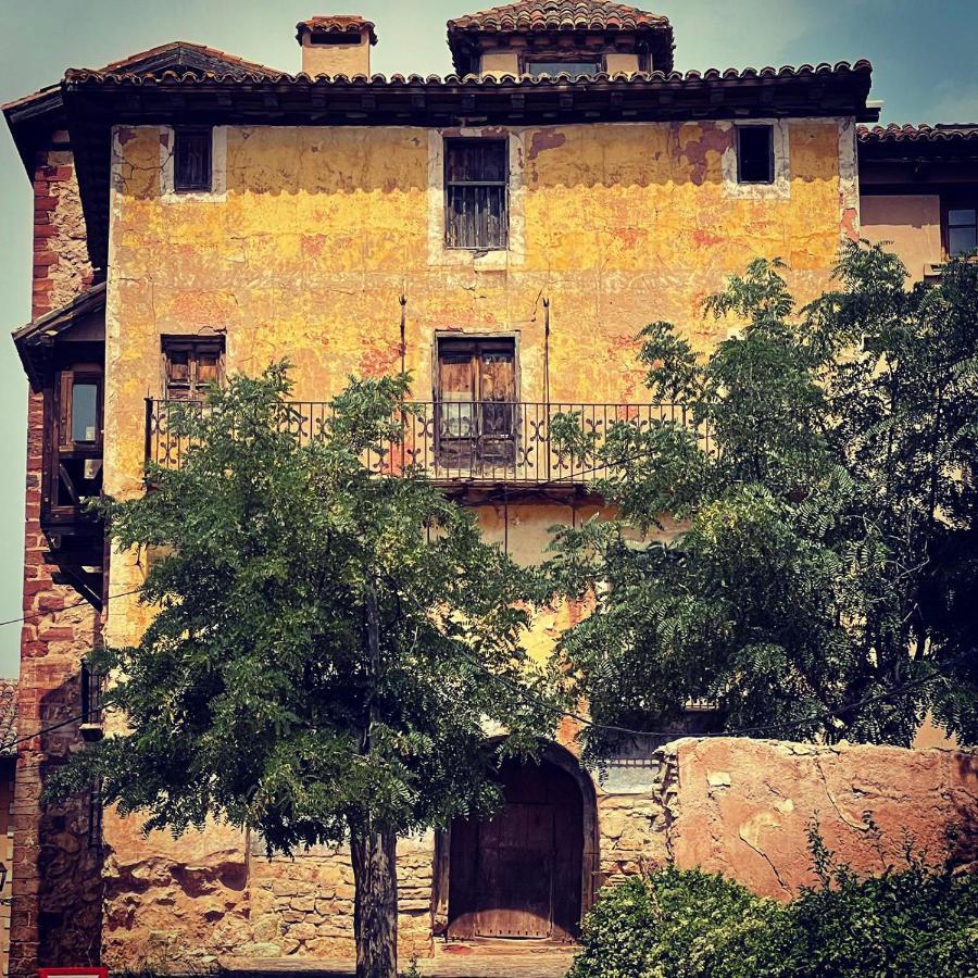 Villa Descubre El Senorio Molina de Aragon Esterno foto