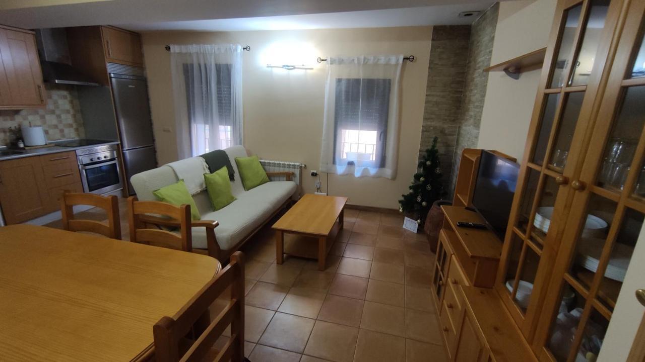 Villa Descubre El Senorio Molina de Aragon Esterno foto