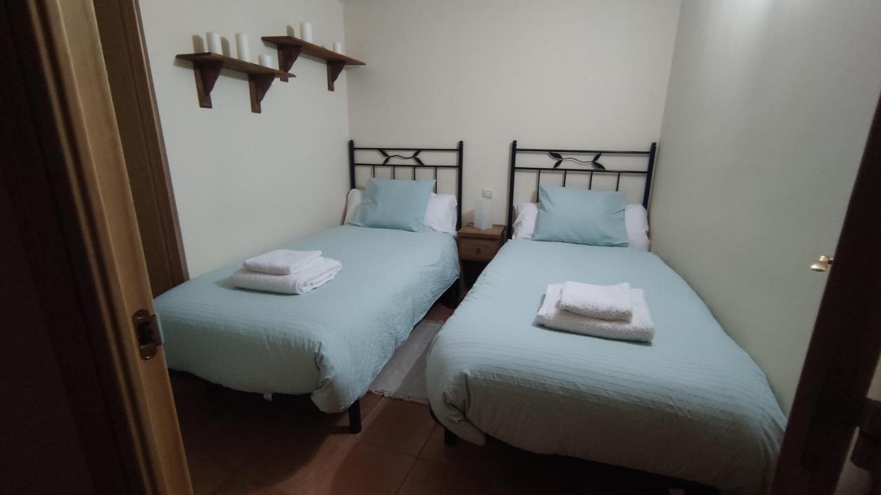 Villa Descubre El Senorio Molina de Aragon Esterno foto